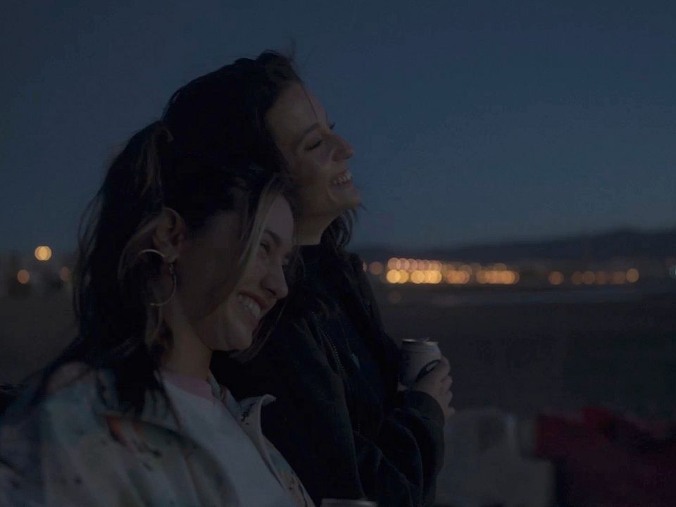 Foto María Pedraza, Asia Ortega