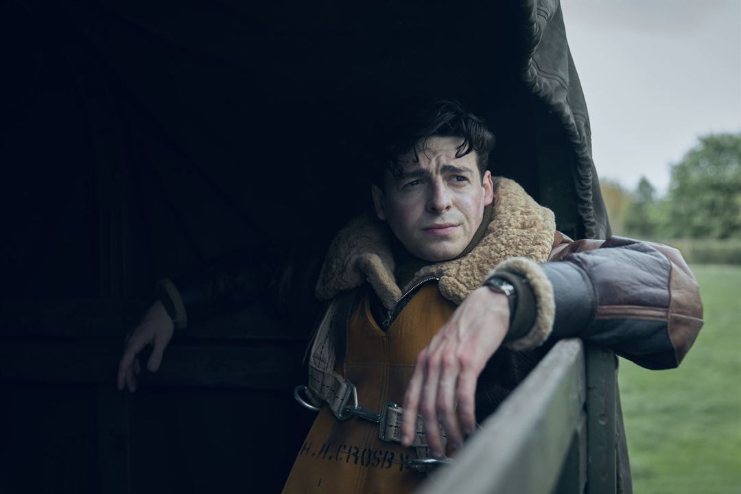 Masters of the Air : Foto Barry Keoghan, Anthony Boyle