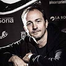 Póster Alberto Corredor