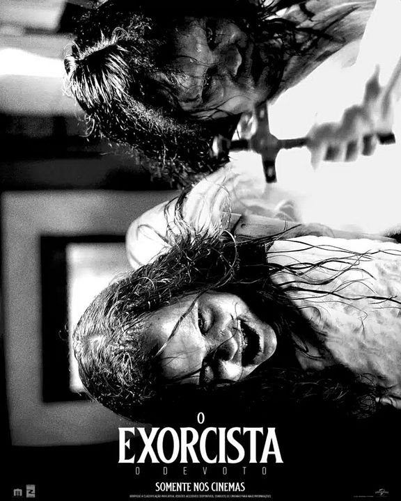El Exorcista: Creyentes : Póster