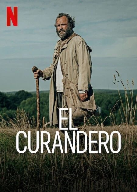 El curandero : Póster