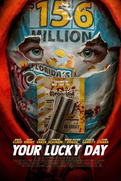 Your Lucky Day : Póster