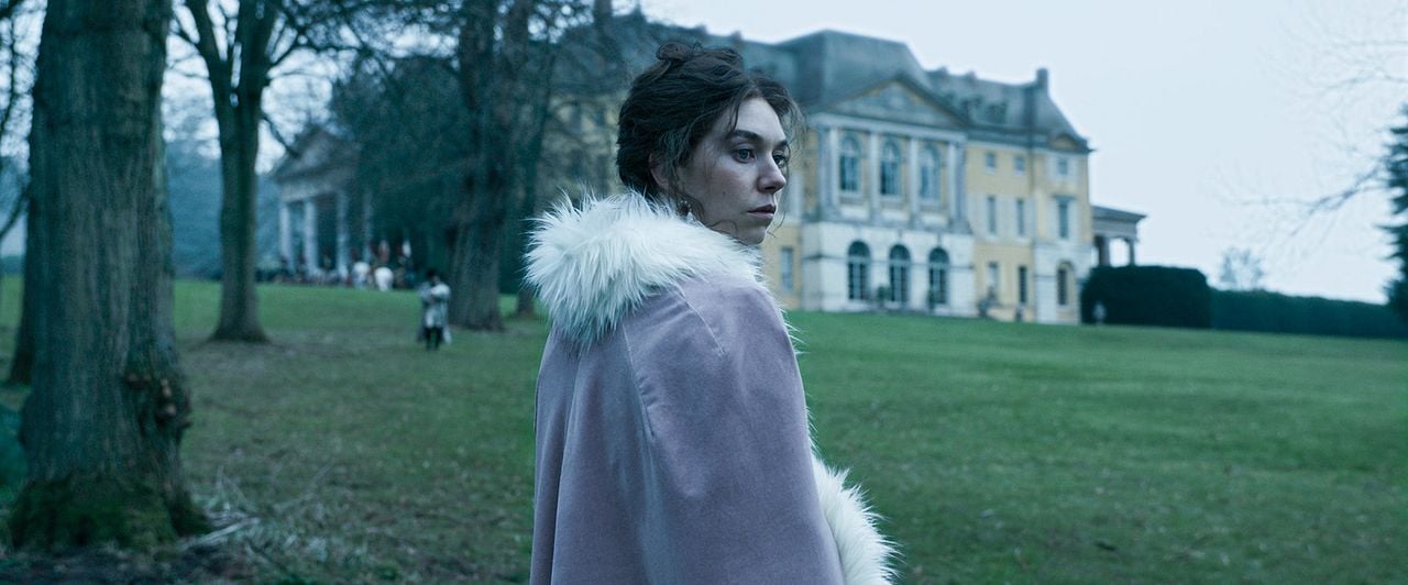 Napoleon : Foto Vanessa Kirby