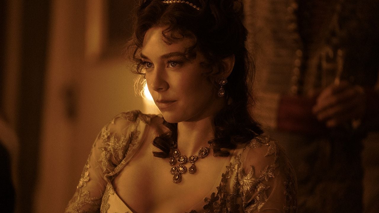 Napoleon : Foto Vanessa Kirby