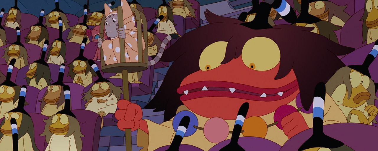 Siroco y el reino de los vientos : Foto