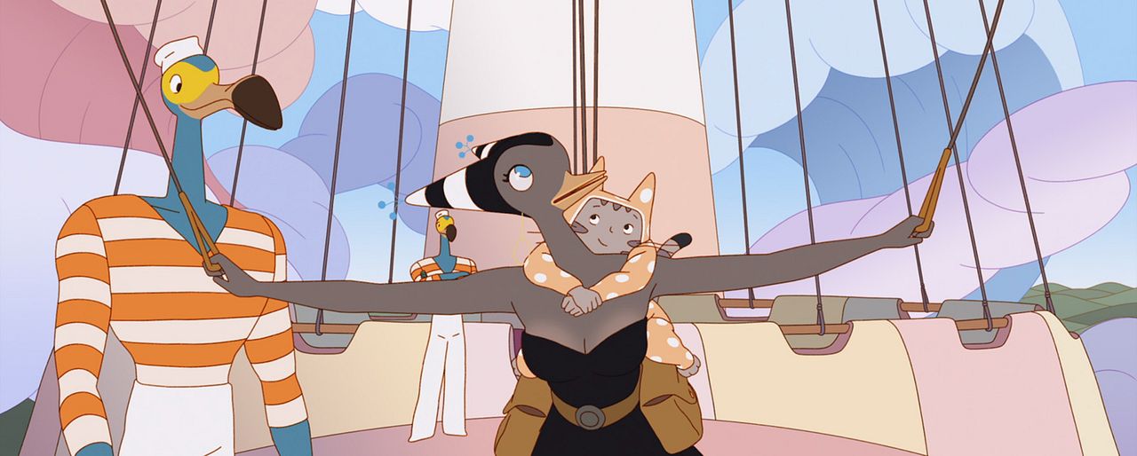 Siroco y el reino de los vientos : Foto