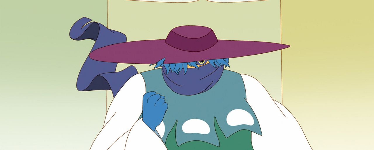 Siroco y el reino de los vientos : Foto