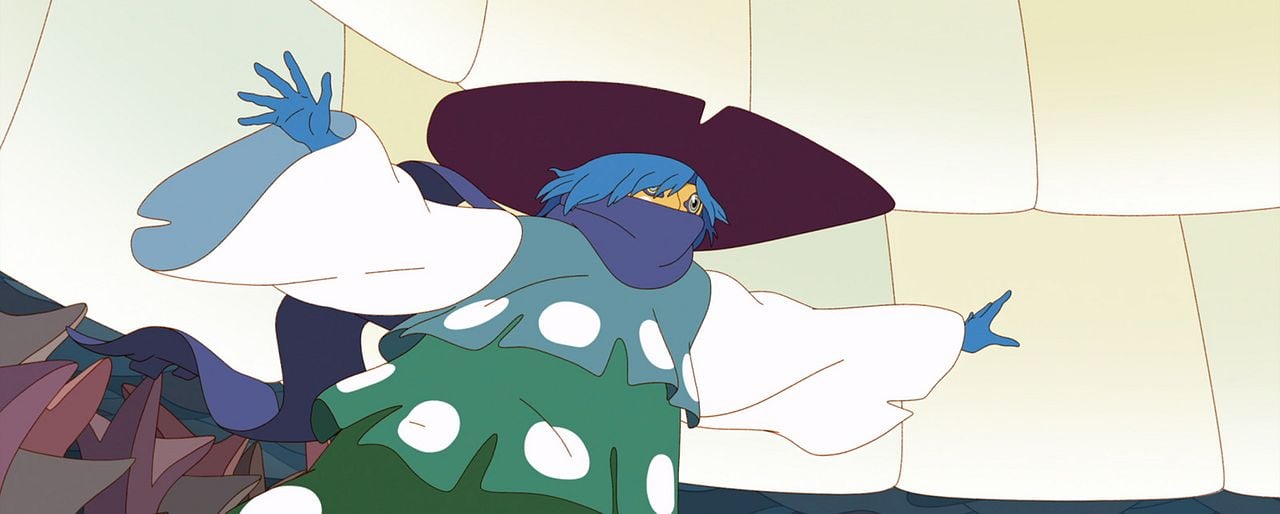 Siroco y el reino de los vientos : Foto