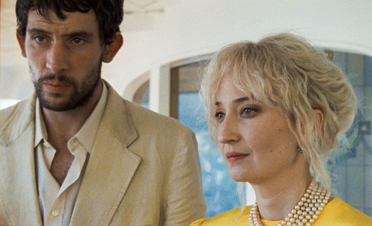 La quimera : Foto Josh O'Connor