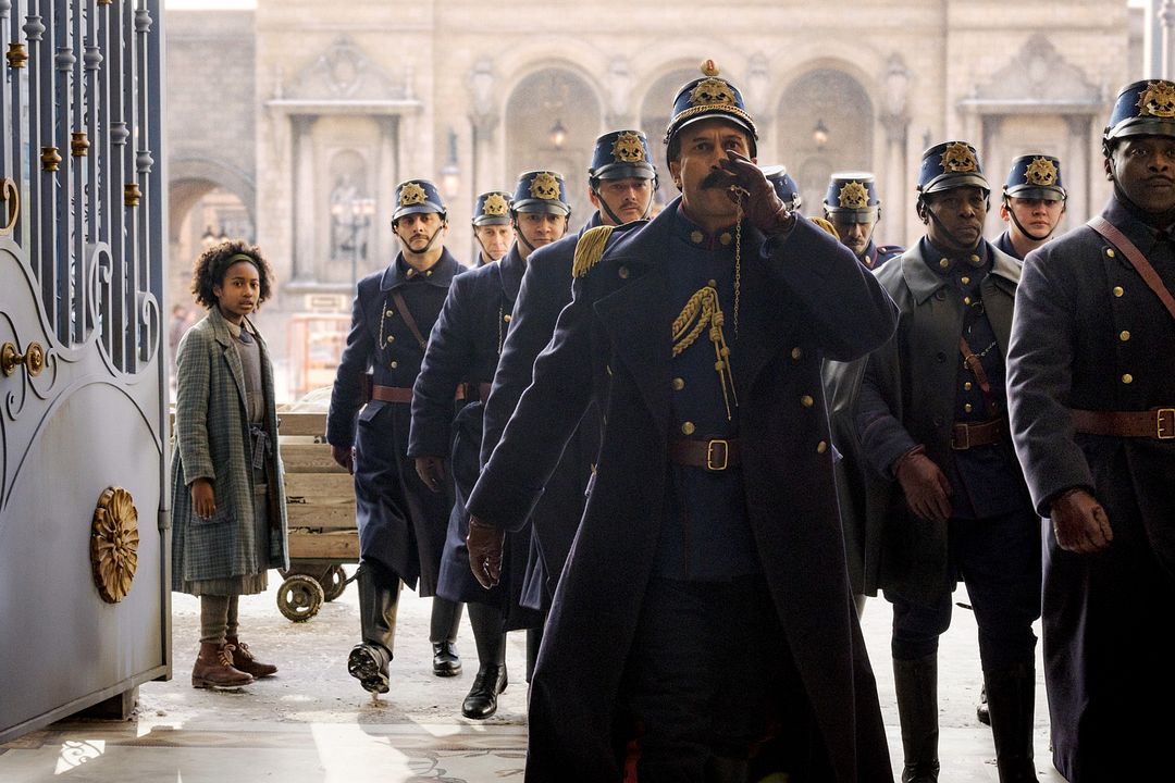 Wonka : Foto Keegan-Michael Key, Calah Lane