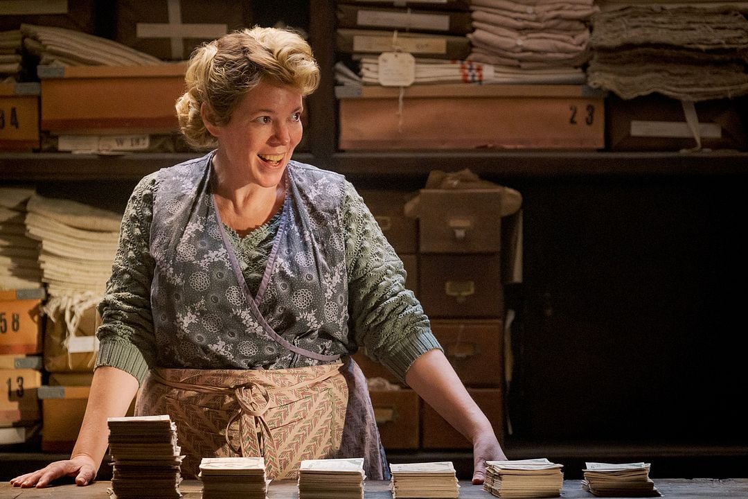 Wonka : Foto Olivia Colman