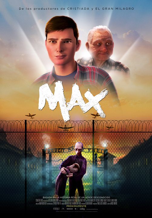 Max : Póster
