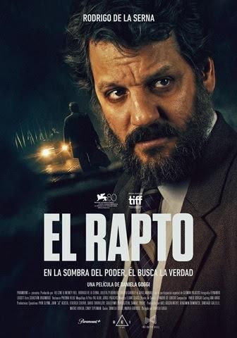 El Rapto : Póster