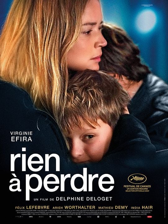 Rien à Perdre : Póster