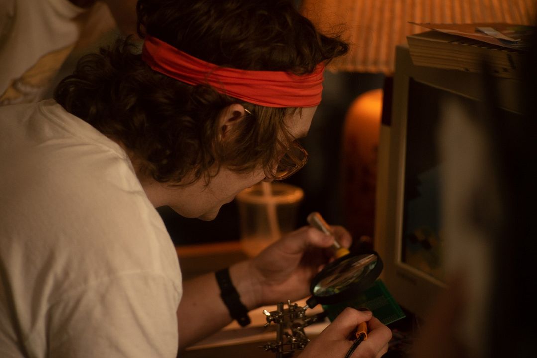 Blackberry: El inicio de la historia : Foto