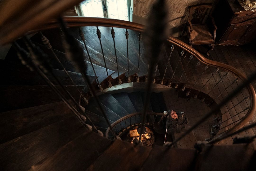 La luz que no puedes ver : Foto