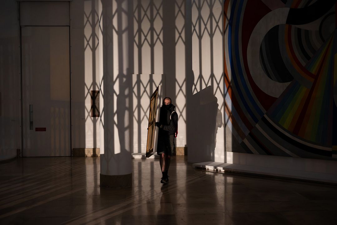 Vjeran Tomic: El hombre-araña de París : Foto