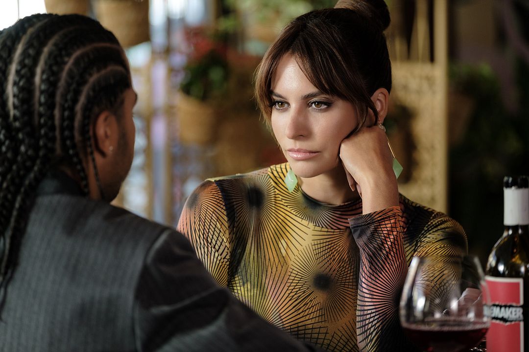 Foto Genesis Rodriguez