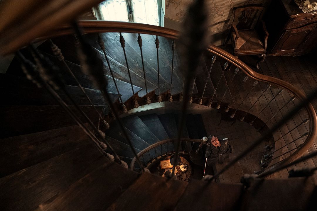 La luz que no puedes ver : Foto Lars Eidinger