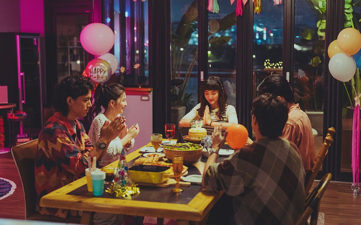 Amor, aquí y ahora : Foto