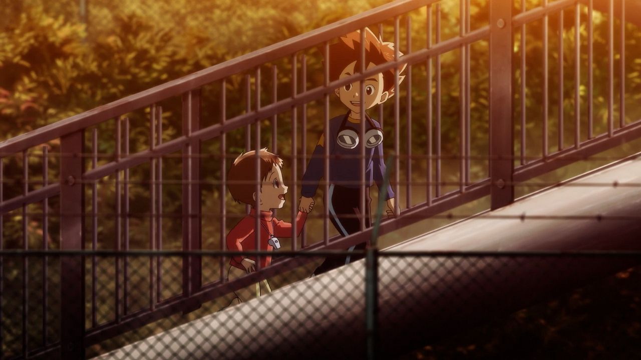 Digimon Adventure 02: El comienzo : Foto