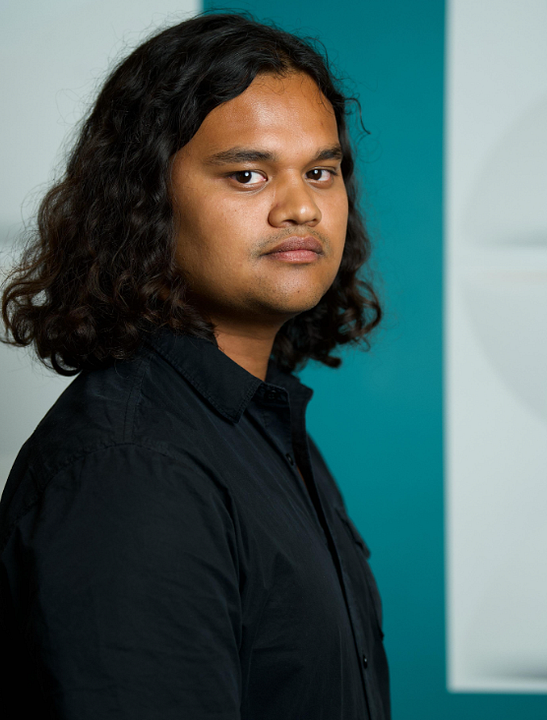 Póster Bishal Dutta