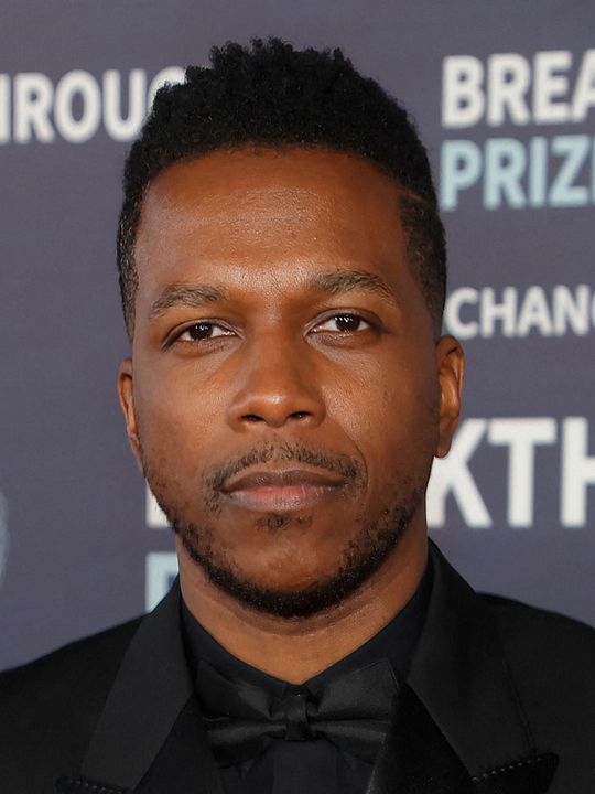 Póster Leslie Odom Jr.