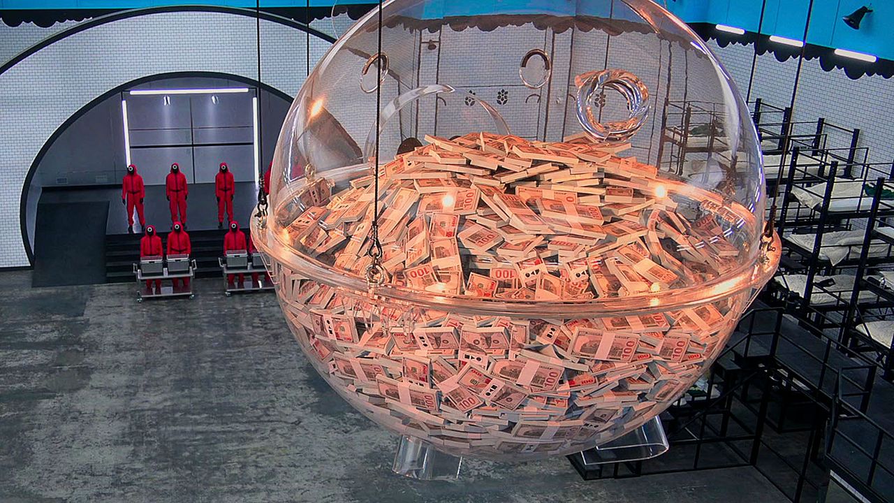 El juego del calamar: el desafío : Foto