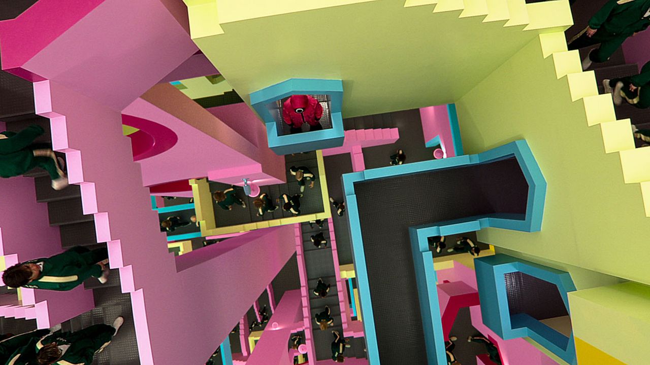 El juego del calamar: el desafío : Foto