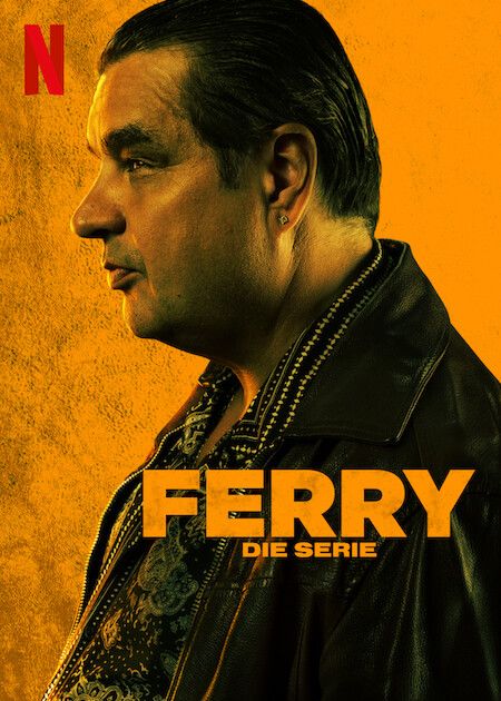 Ferry: La serie : Póster