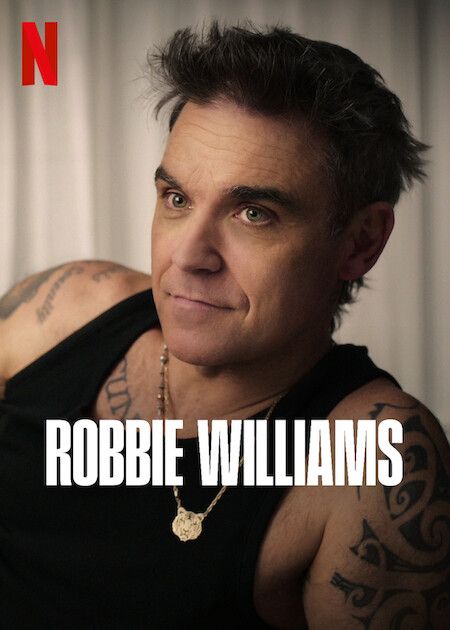 Robbie Williams : Póster