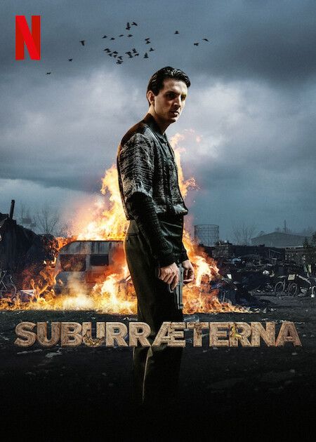 Suburraeterna : Póster