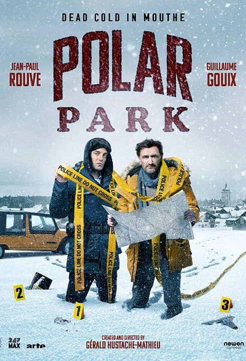 Polar Park : Póster