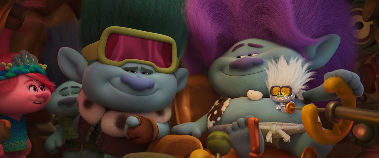 Trolls 3: Se amó la banda : Foto