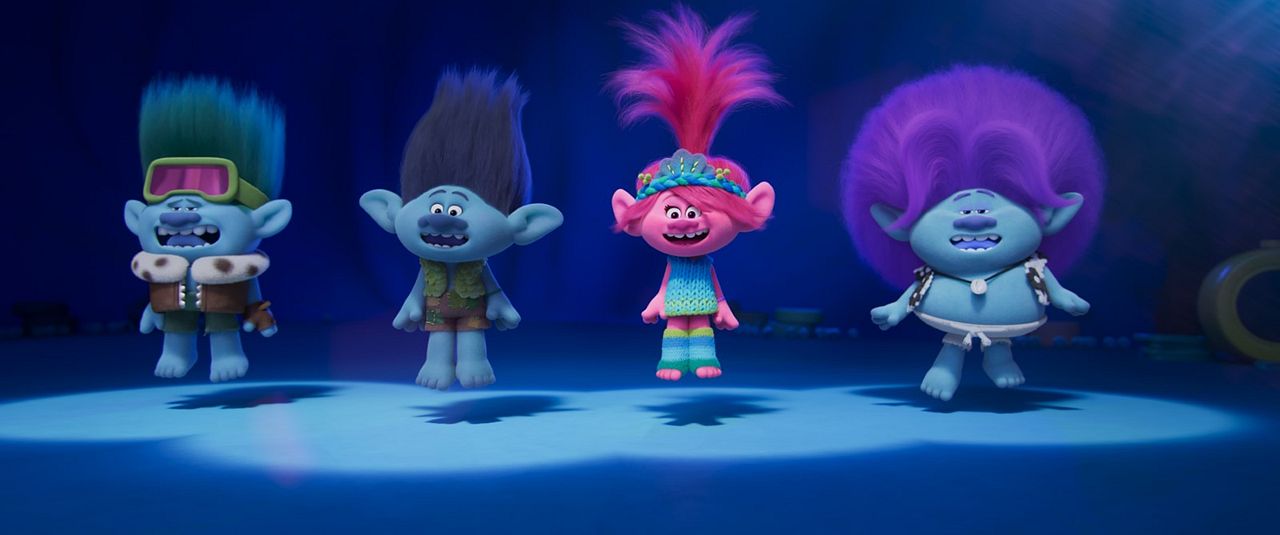 Trolls 3: Se amó la banda : Foto