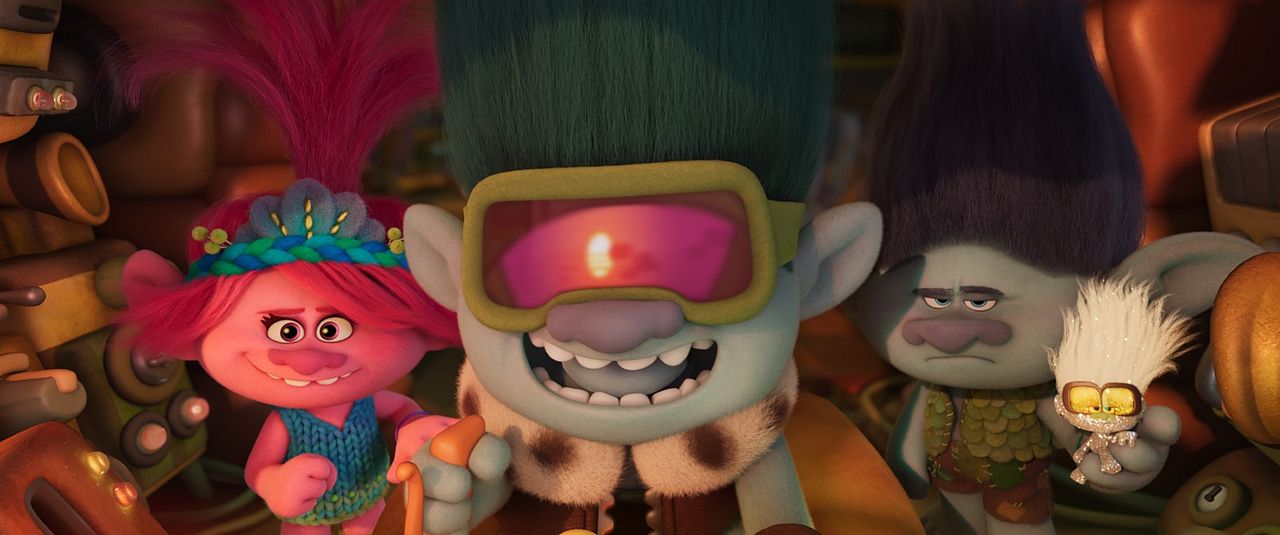 Trolls 3: Se amó la banda : Foto