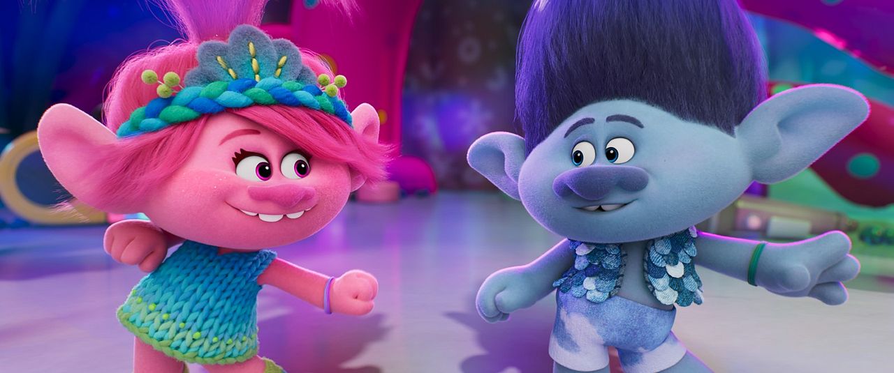 Trolls 3: Se amó la banda : Foto