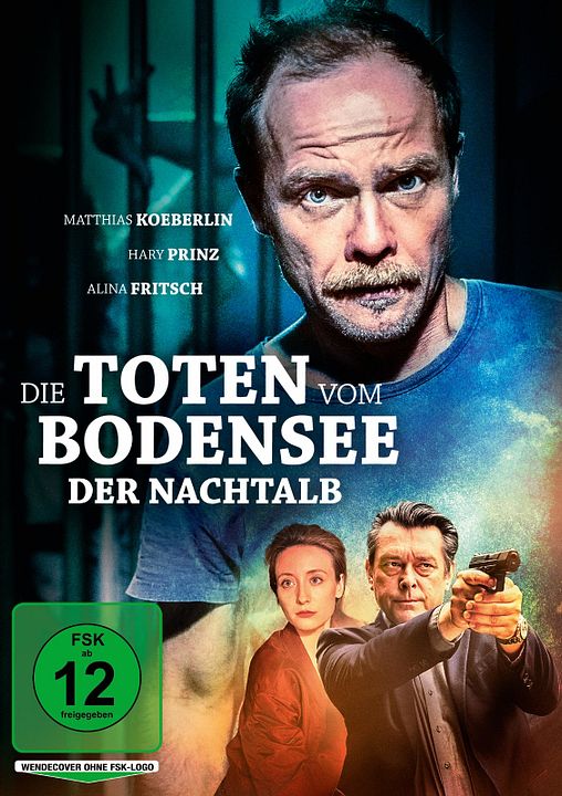 Die Toten vom Bodensee: Der Nachtalb : Póster