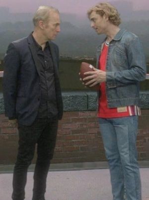 The Room Returns : Póster