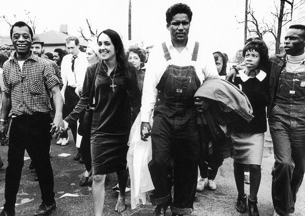 Joan Baez I Am A Noise : Foto