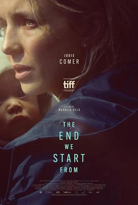 The End We Start From : Póster