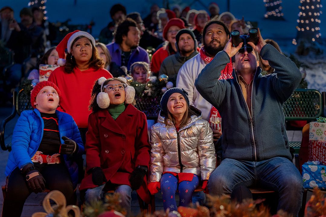 Mejor Navidad ¡Imposible! : Foto Jason Biggs