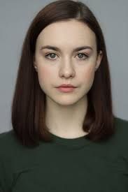 Póster Veronika Ustimova