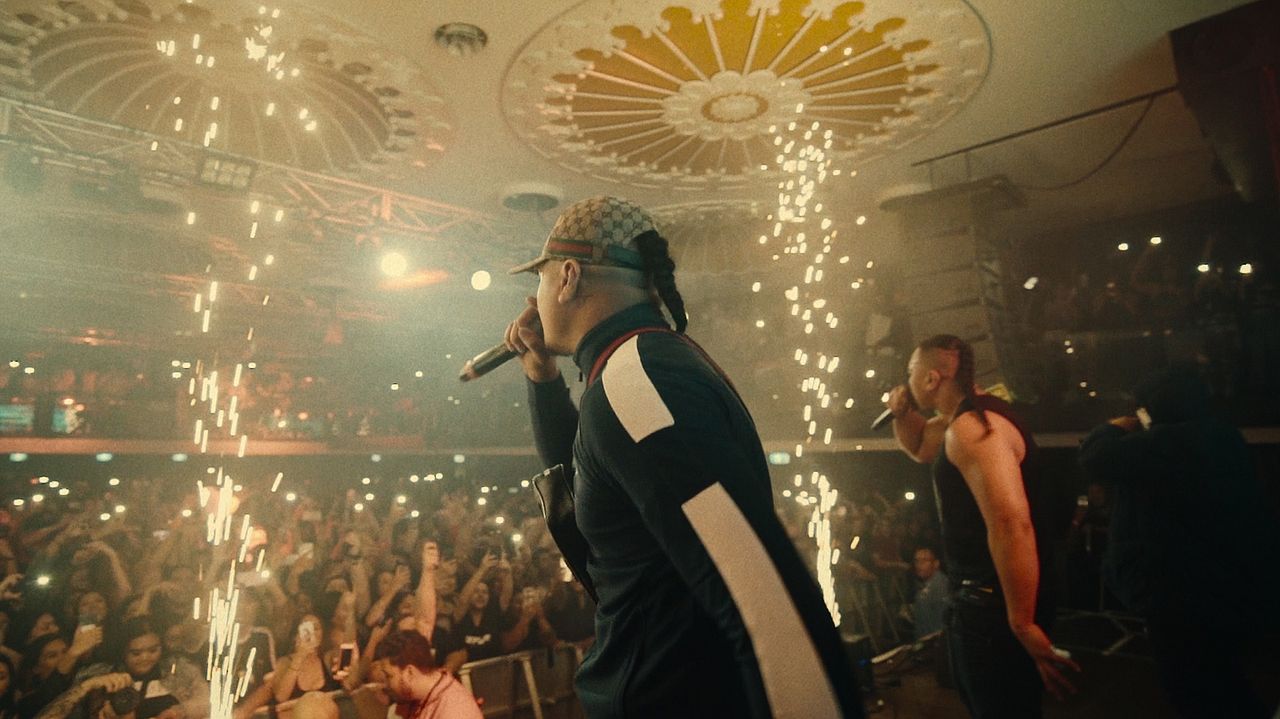 ONEFOUR: Against All Odds : Foto