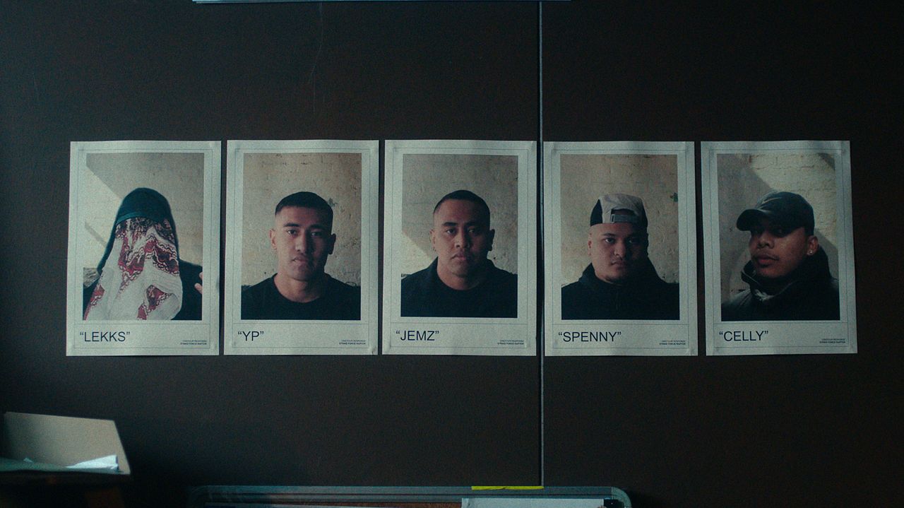 ONEFOUR: Against All Odds : Foto