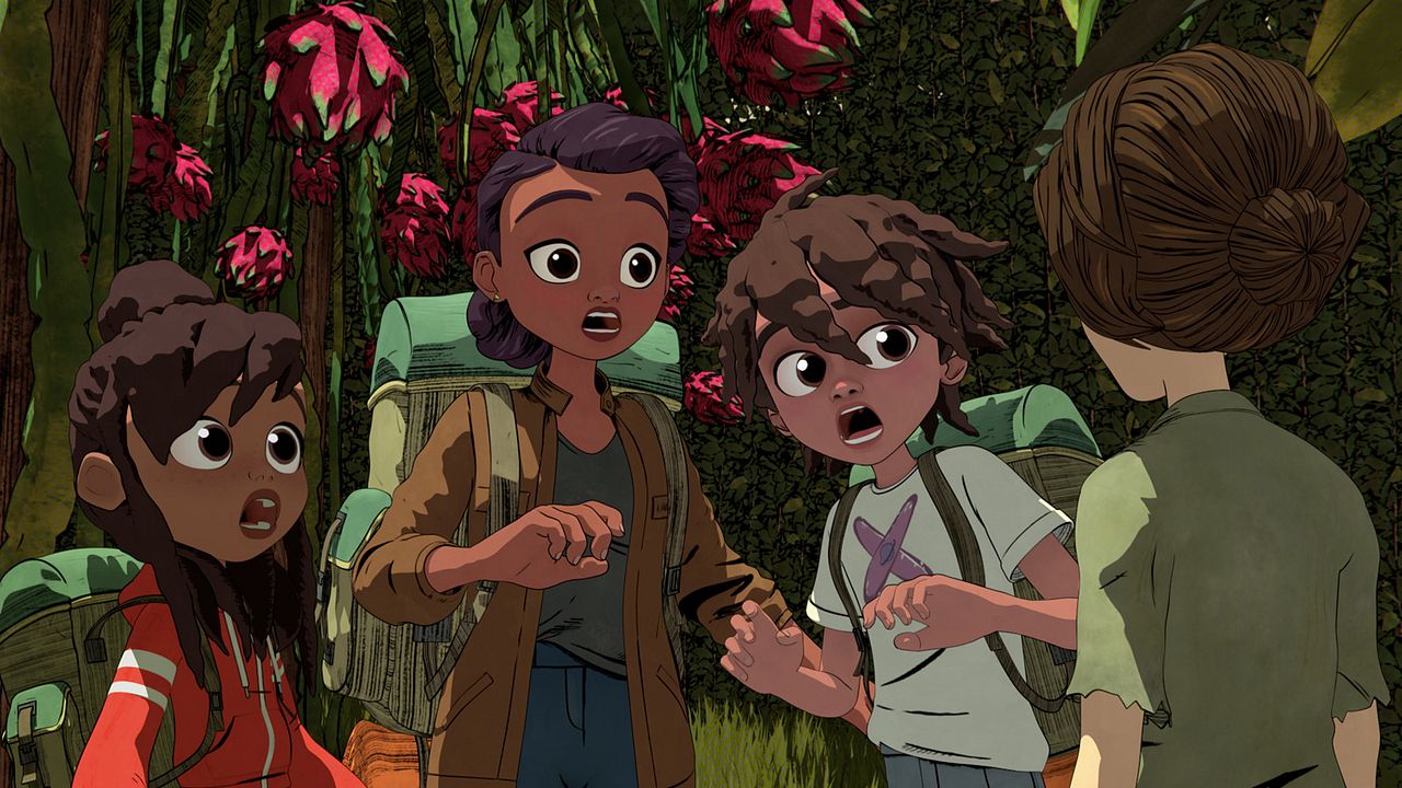 Una maldición familiar : Foto