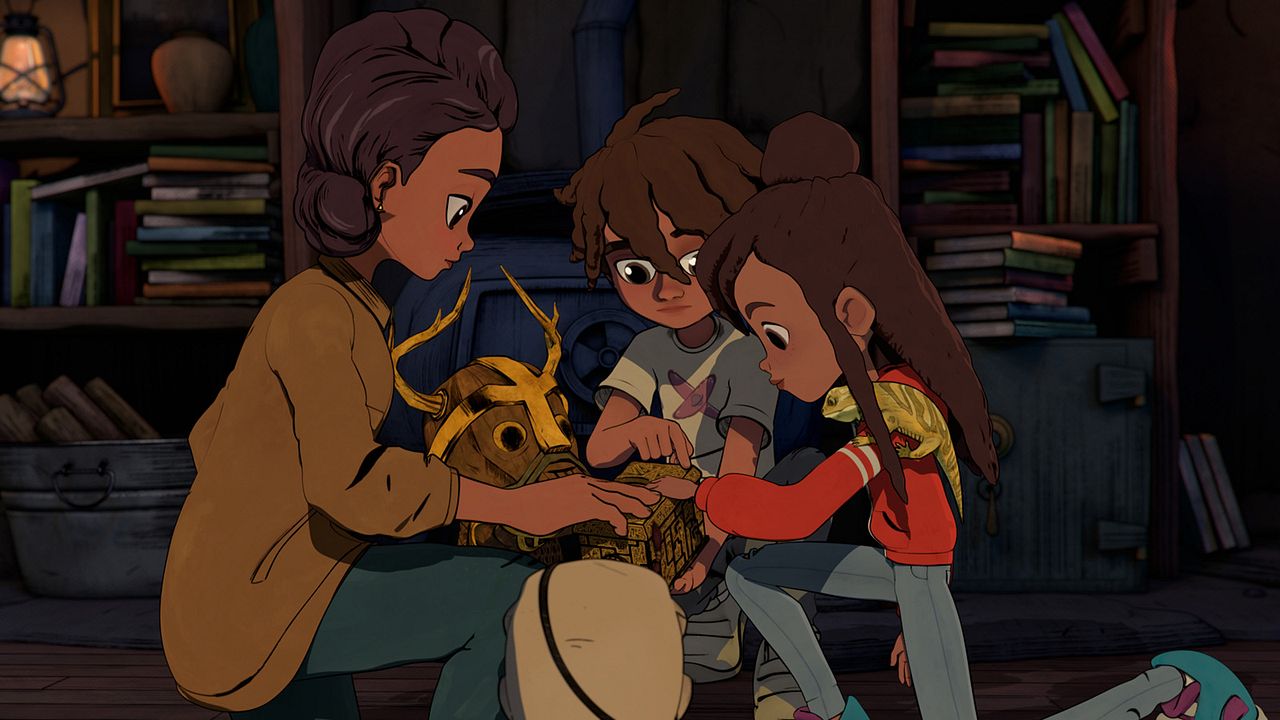 Una maldición familiar : Foto