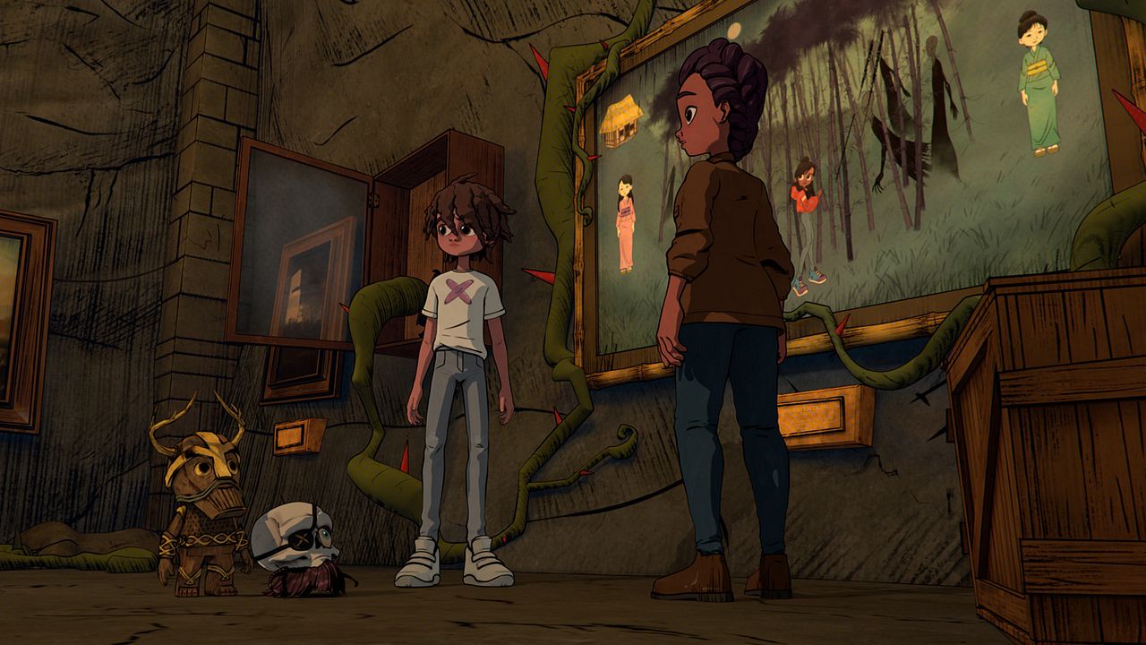 Una maldición familiar : Foto