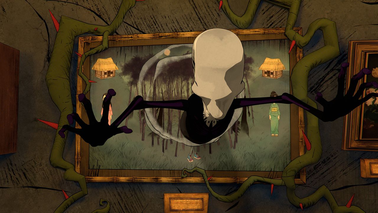 Una maldición familiar : Foto