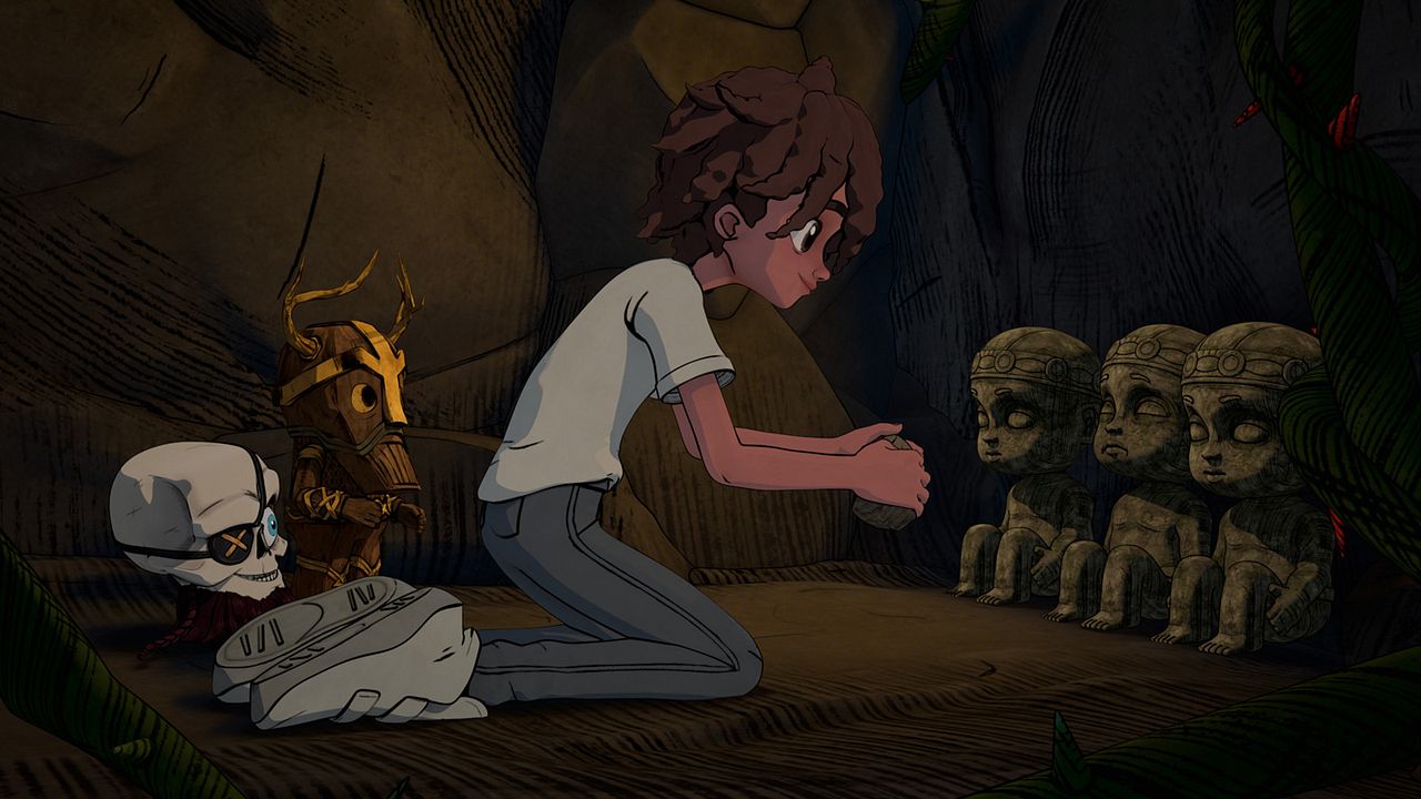 Una maldición familiar : Foto